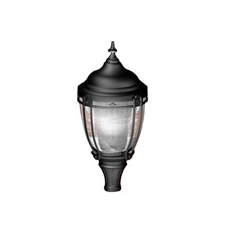 Residency Series - Refractor Globe