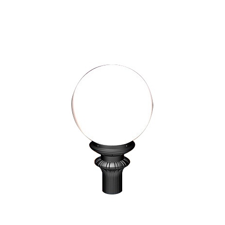 3018 Polycarbonate Globe Luminaires