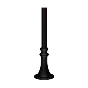Fleur De Lis Series - 14.5