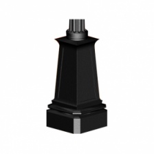 Geneva Series - 15" Base