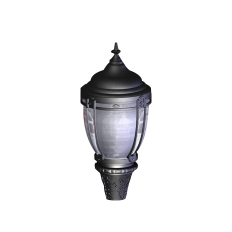 Plaza Series - Refractor Globe