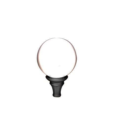 3018 Polycarbonate Globe Luminaires