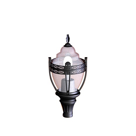 Glass Refractor Globe Series