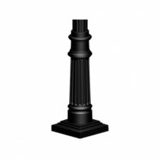 Naples Series - 10 1/2" Bolt Cover