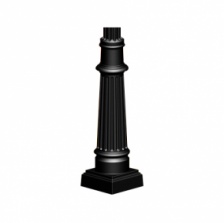 Grand Naples Series - 13" Bolt Cover