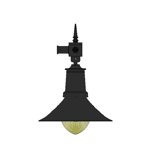 Boston Common Dublin Series Luminaire