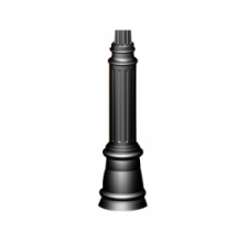 St. Charles Series - 15" Base
