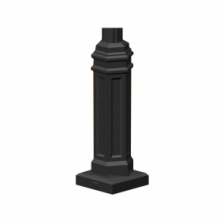 Mainstreet Series - 10" Bolt Cover