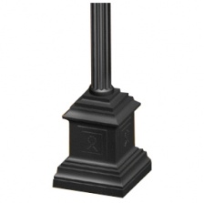 Mission Series - 18" Sq. Base