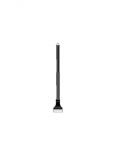 Core Cast Tapered Shaft