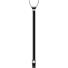 Naples:4 Series Base w/ Colorado 2014 Luminaire