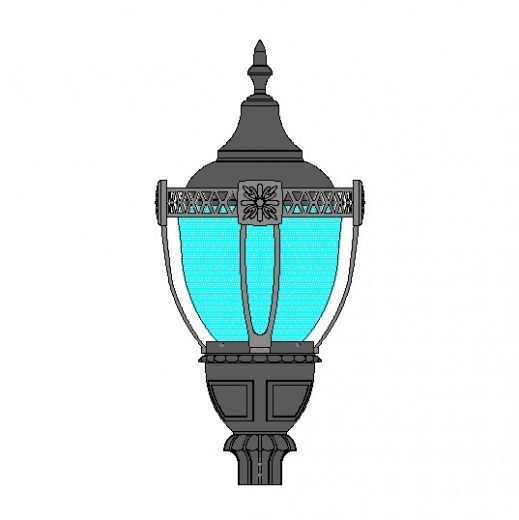 Mesilla Series - Refractor Globe