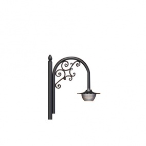 Cripple Creek Series Arm w/ Radial Wave Fixture