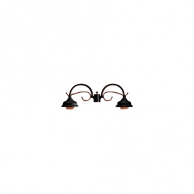 Small Cripple Creek Series w/Scroll & LL-C Fixture