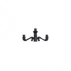 Victorian:5 Series Arm w/ Tenon