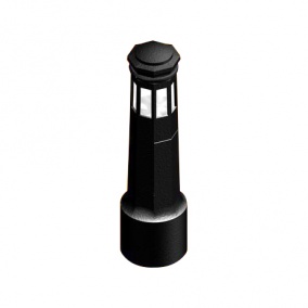 Naval Series - Small Bollard - Illuminated