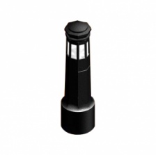 Naval Series - Small Bollard - Illuminated