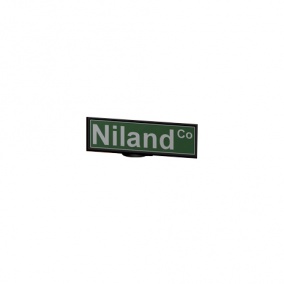 Street Sign Series