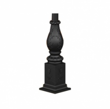 Ponce Series - 12" Base