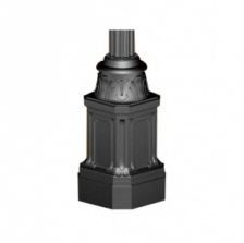 Bealle Street Series - 14.75" Base