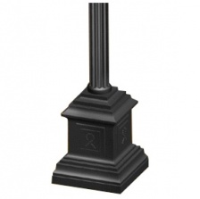 Mission Series - 14" Sq. Base