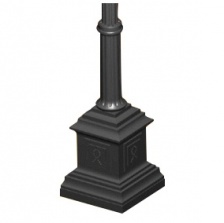 Modified Mission Series - 18" Sq. Base