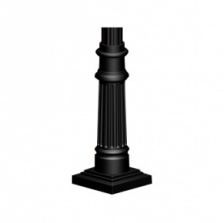 Naples Series - 10 1/2" Bolt Cover