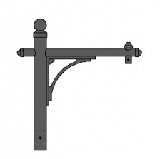 Mission Series Arm