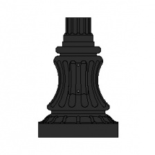 Carolina:5 Series - 16" Base