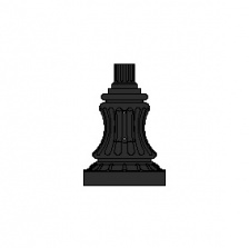 Carolina:4 Series - 16" Base