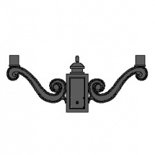 Scroll Series Arm