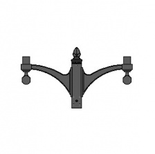 JB Series - Tenon Mount Arm