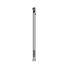 AUDI Series Steel Pole
