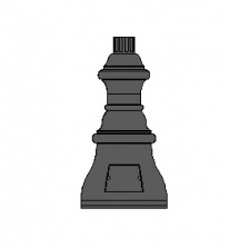 Montrose Series - 15.75" Base