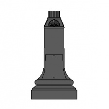Sioux Falls Series - 20" Base