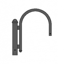 Goose Neck Arm