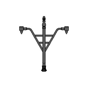 Metro Series Arm
