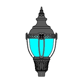 CR-LEX-424-CRN-R-LED-D4