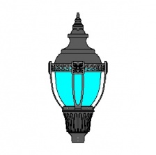 CR-LEX-424-CRN-R-LED-D4
