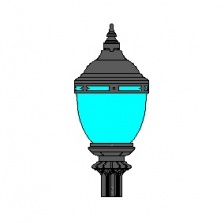 CP-CON-1C-BAND-LED-D4