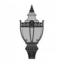 PZ-CON-X-LED-D4
