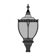 RS-CON-V-LED-D4