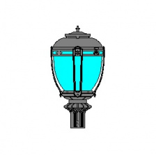 CP-CON-1B-LED-D4