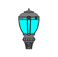 PZ-CON-1B-LED-D4