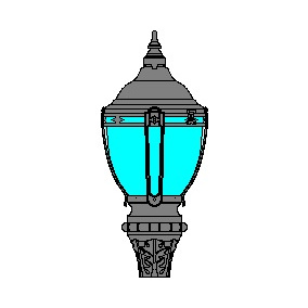 PZ-CON-1C-LED-D4