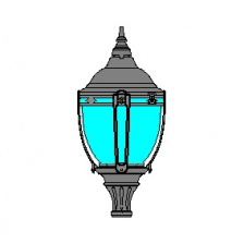 RS-CON-1C-LED-D4