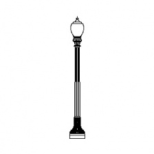 Athena Complete Pole Series