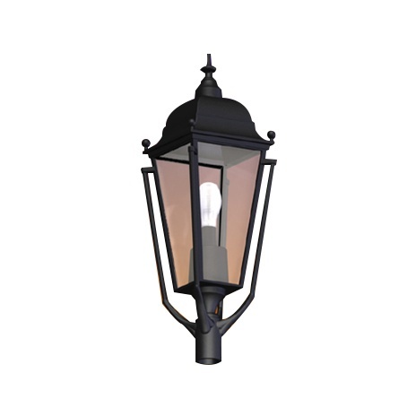 Gas Lamp District Series