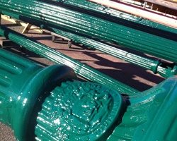 Powder Coat Paint Services